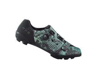 Shimano Cykelskor RX801 Gravel Tropical Leaves