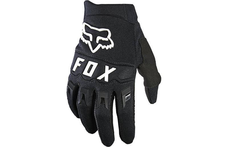 Fox Sykkelhansker Yth Dirtpaw Glove Black