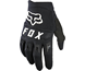 Fox Lasten pyöräilyhanskat Dirtpaw Glove Black