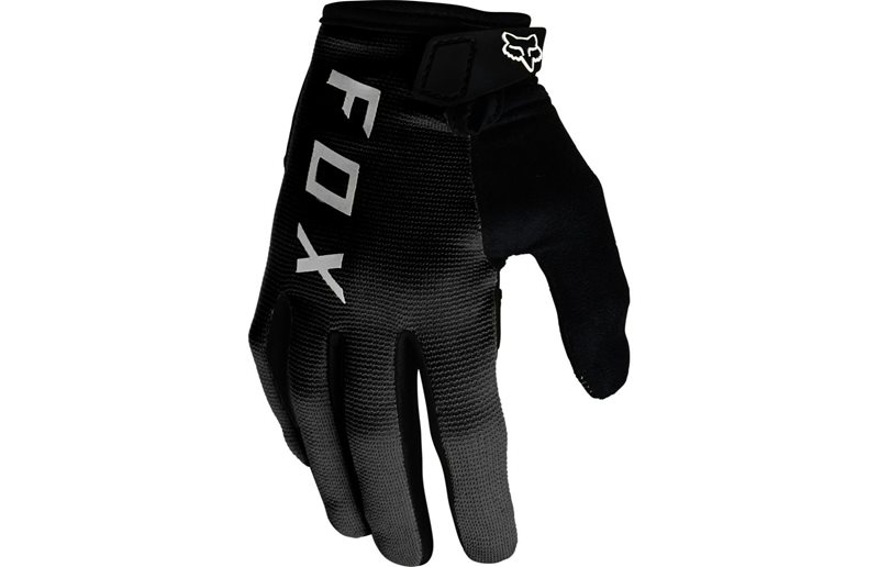 Fox Naisten pyöräilyhanskat Ranger Glove Gel Musta