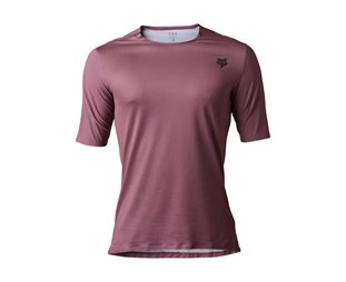Fox Cykeltrøje Flexair Ascent Ss Jersey Cordovan