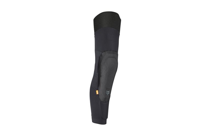 Fox Skydd Launch Elite Knee/shin Guard Black online
