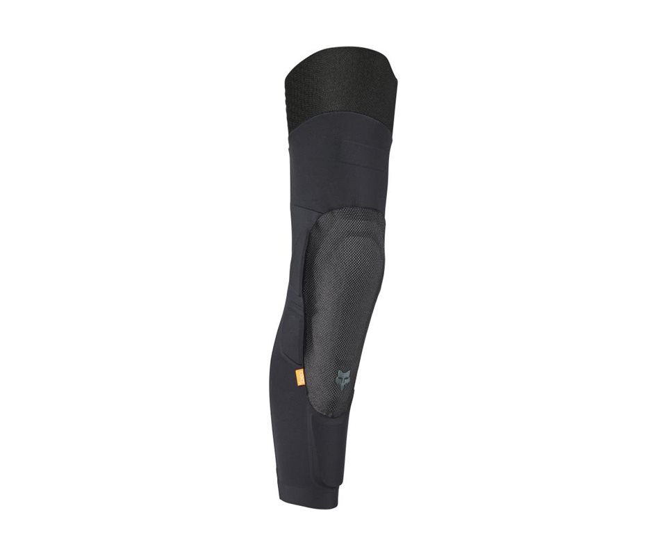Fox Skydd Launch Elite Knee/shin Guard Black online