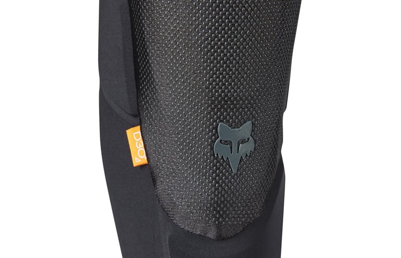 Fox Skydd Launch Elite Knee/shin Guard Black online
