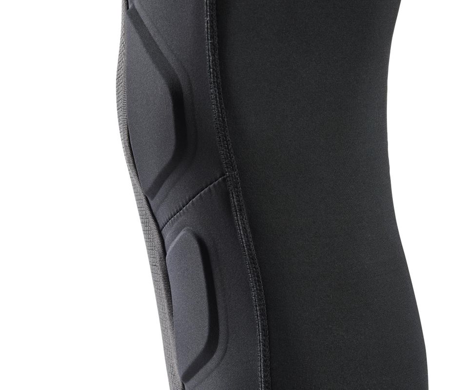 Fox Skydd Launch Elite Knee/shin Guard Black online