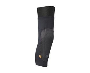 Knäskydd Fox Skydd Launch Elite Knee Guard Black