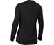 Fox Naisten pyöräilypaita Ranger Dr LS Jersey Black