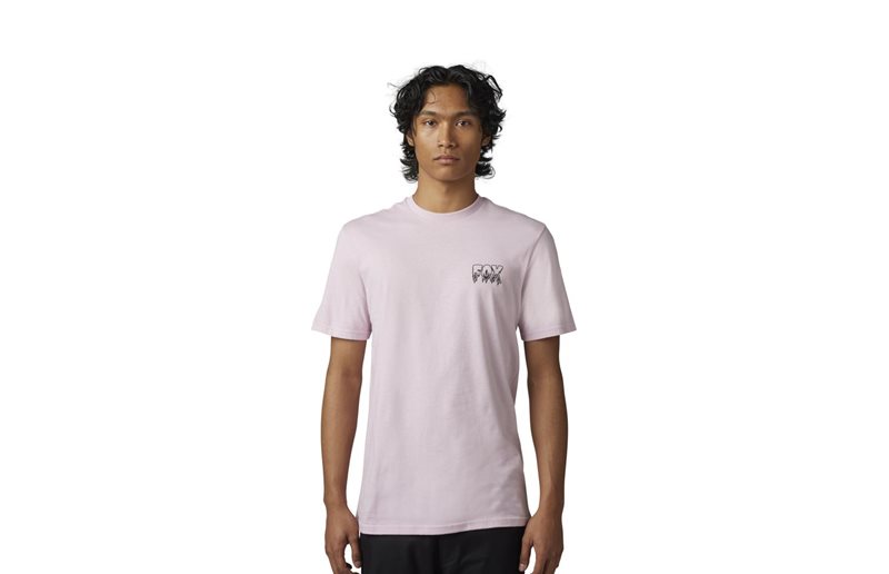 Fox Pyöräilypaita Thrillest SS Prem Tee Blush