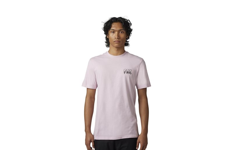 Fox Pyöräilypaita Thrillest Ss Prem Tee Blush