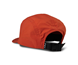 Fox Lippis Summit Camper 5 Panel Hat Punainen