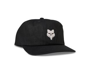 Fox Keps Alfresco Adjustable Hat Black