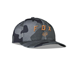 Fox Keps Yth Vzns Camo 110 Snapback -lippis Musta Camo