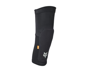 Knäskydd Fox Skydd Yth Enduro Knee Sleeve Black