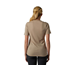 Fox Naisten pyöräilypaita Ranger Dr SS Jersey Veni Mocha