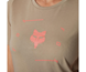 Fox Naisten pyöräilypaita Ranger Dr SS Jersey Veni Mocha