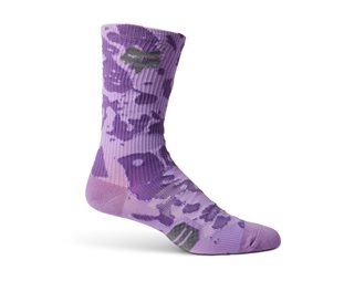 Fox Pyöräilysukat 8" Ranger Sock Blush