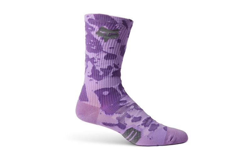 Fox Pyöräilysukat 8" Ranger Sock Blush