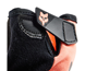 Fox Naisten pyöräilyhanskat Ranger Glove Salmon