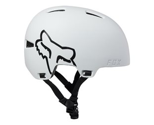 Fox Cykelhjälm Mtb Flight Helmet, Ce White