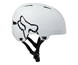 Fox Pyöräilykypärä MTB Flight Helmet, CE White