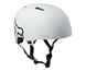 Fox Sykkelhjelm Mtb Flight Helmet, Ce White
