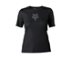 Fox Naisten pyöräilypaita Ranger SS Jersey Head Black
