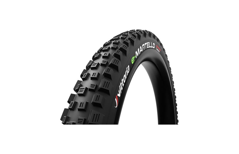 Vittoria Rengas EL MTB E-Martello G2 29x2.4 Taitettava