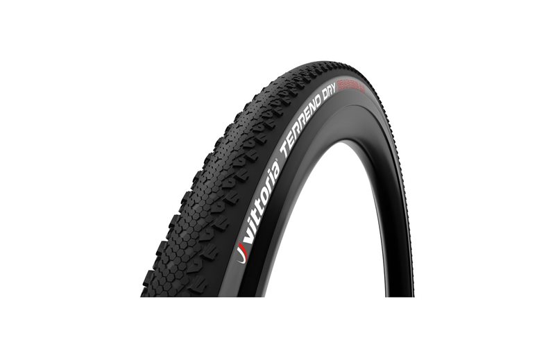 Gravel-rengas Vittoria Terreno Dry Gravel Endurance TNT G2 Taitettava