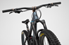 NS Bikes Trail maastopyörä Define AL 150 1 Musta / Sininen