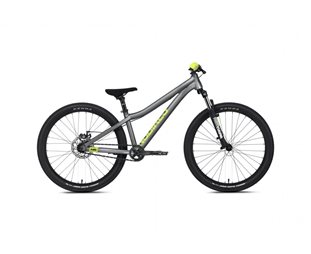 Lasten polkupyörä NS Bikes Zircus 24 Harmaa