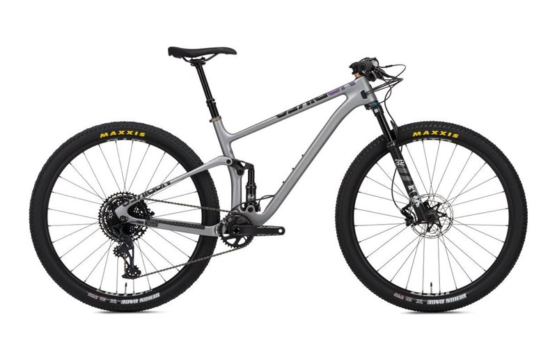 Maastopyörä NS Bikes Synonym RC 2 Harmaa