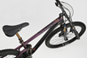 Maastopyörä NS Bikes Synonym TR 1 Musta / Eggplant