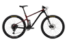 Maastopyörä NS Bikes Synonym TR 2 Musta / Punainen