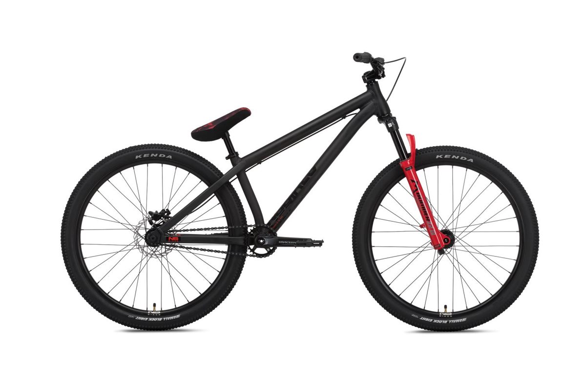 Ns Bikes Dirt Jumper NS Bikes Movement Dirt Jump Alloy Hardtail