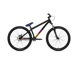 Dirt-pyörä NS Bikes Zircus Musta
