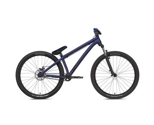 Dirt-pyörä NS Bikes Zircus Sininen