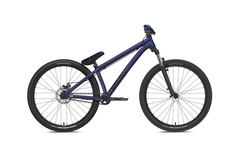Dirt-pyörä NS Bikes Zircus Sininen