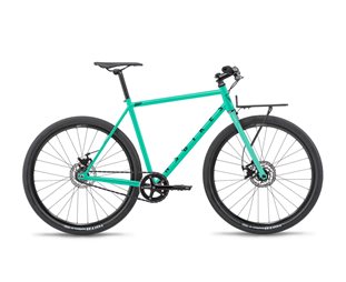 Hybridipyörä NS Bikes Crust Toothpaste