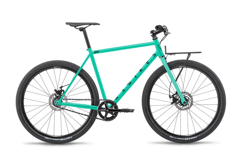 Hybridipyörä NS Bikes Crust Toothpaste