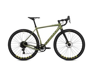 Ns Bikes Gravel Bike Rag+ 1 Grønn / Svart