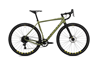 Gravel pyörä NS Bikes Rag+ 1 Vihreä / Musta
