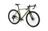 Gravel pyörä NS Bikes Rag+ 1 Vihreä / Musta