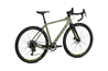 Gravel pyörä NS Bikes Rag+ 1 Vihreä / Musta