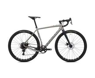 Gravel pyörä NS Bikes Rag+ 2 Hopea