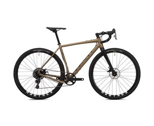 Gravel pyörä NS Bikes Rag+ 2 Oliivi Rust