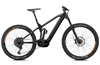 Sähkömaastopyörä NS Bikes E-fine 2 (x-fusion H3c) 27.5"/29" Musta