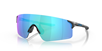Oakley Sykkelbriller Evzero Blades Steel / Prizm Sapphire