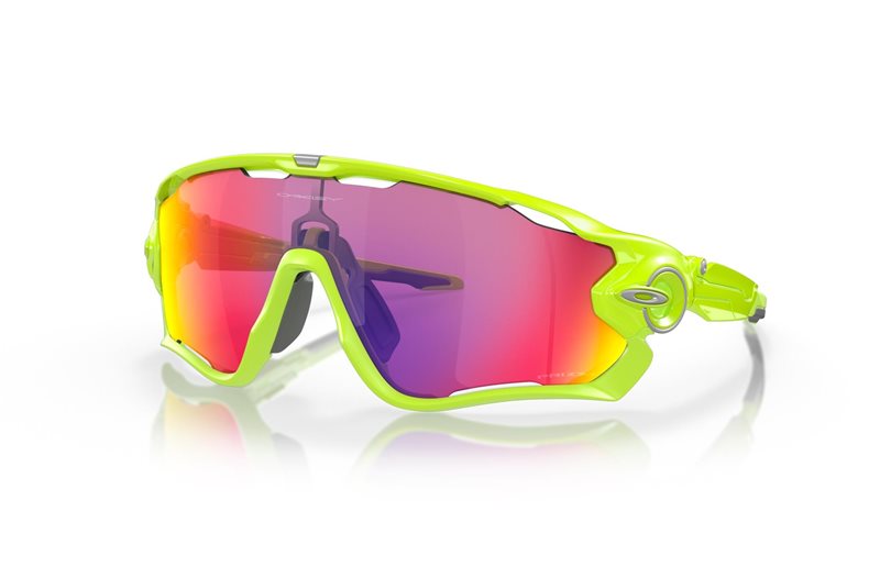Oakley Urheilulasit Jawbreaker Retina Burn / Prizm Road
