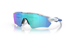 Oakley Cykelglasögon Radar Ev Xs Path Matte White / Prizm Sapphire