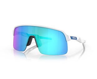 Oakley Cykelglasögon Sutro Lite Polished White / Prizm Sapphire
